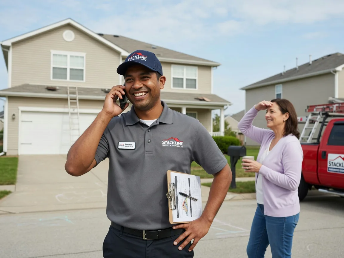 Chimney flashing repair Parsons, KS FAQs
